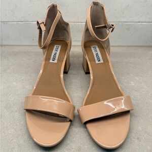 Steve Madden Women's Blush Patent Heels Size 7